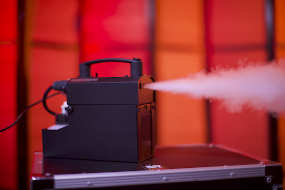 Audiovisual equipment rental service in Marseille