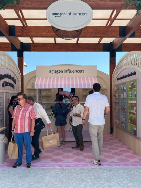 Amazon live x Skipe Rope Production