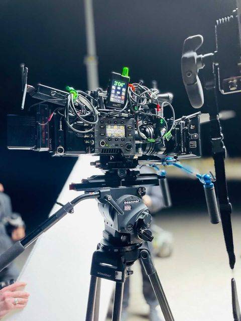 Sony Venice rental for KTGB Production