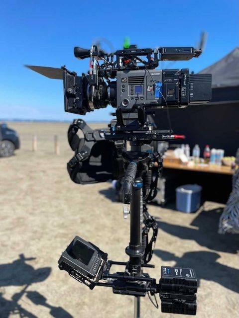 Sony Venice rental for KTGB Production