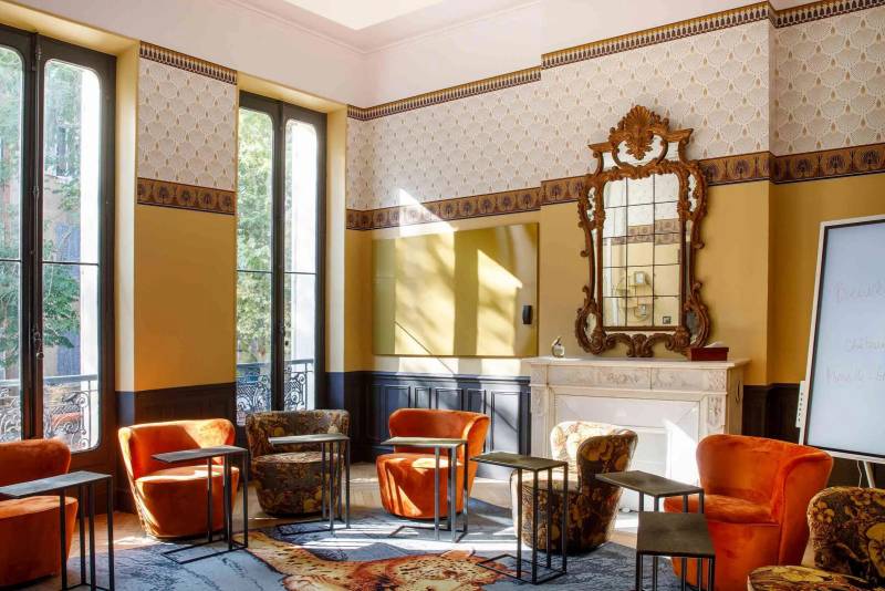 Châteauform Marseille, THE place for your next shoot in Marseille !