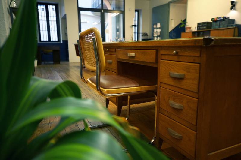 Bureaux et espaces de coworking disponible à la location dans le panier à Marseille