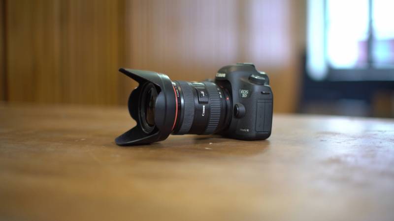 CANON 5D MARK III RENTAL