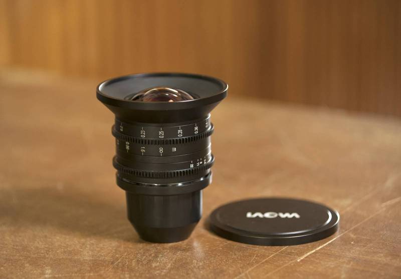 LAOWA 12 MM OPTICAL RENTAL SOUTH OF FRANCE
