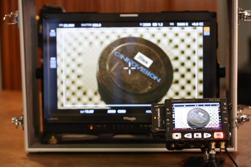 PIX240 MONITOR RECORDER RENTAL MARSEILLE
