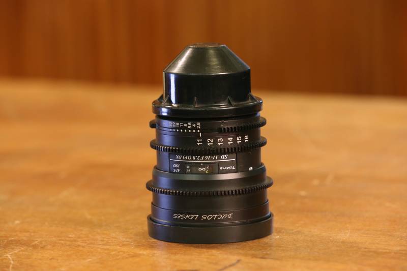 TOKINA ZOOM LENS RENTAL MARSEILLE