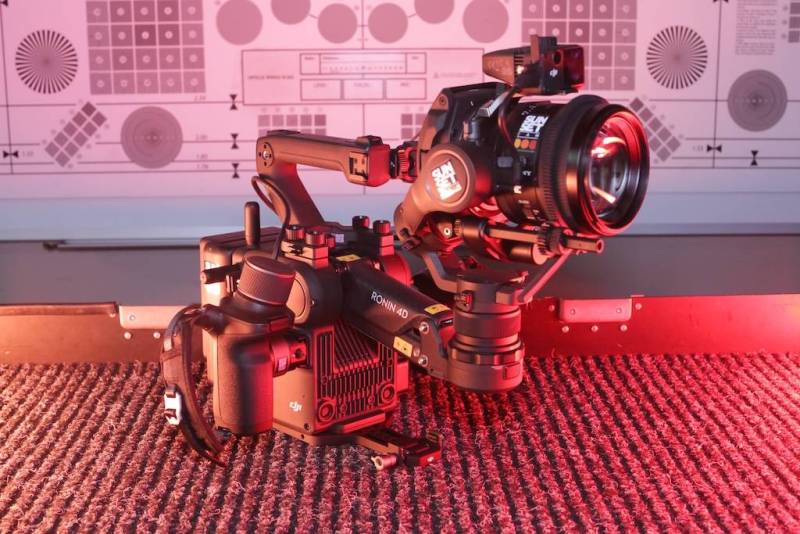 Rent our cameras in South of France