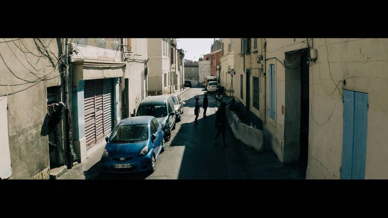 un film documentaire FPS