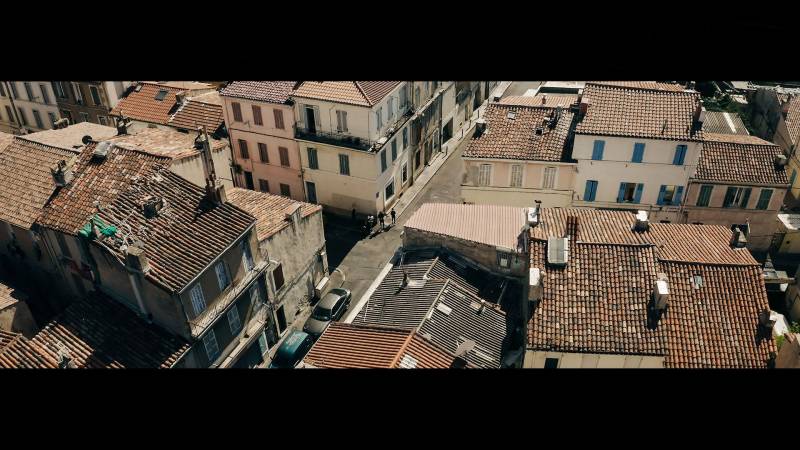 Marseille quartier saint mauront