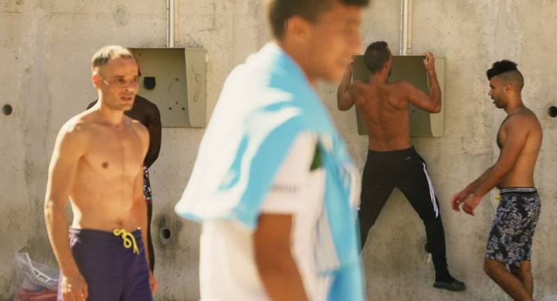 Des Hommes, a documentary film by Alice Odiot & Jean-Robert Viallet