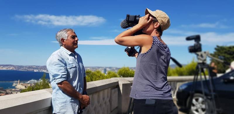 Documentary shot in France, French Production service helps you