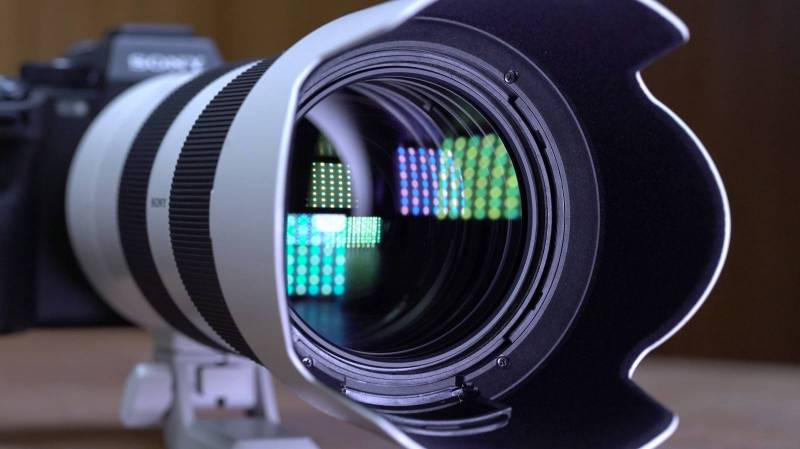 SONY FE 24-105 AND 70-200 G OPTIC IS AVAILABLE AT FRENCH PRODUCTION SERVICE  IN MARSEILLE