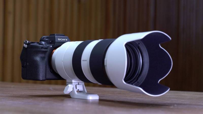 SONY FE 24-105 AND 70-200 G OPTICS FOR RENT NEXT TO MONACO