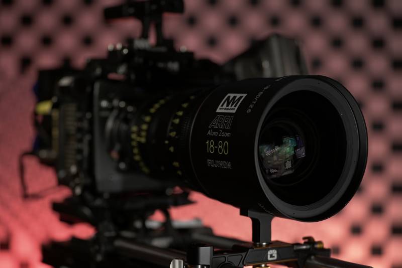 OUR ALEXA MINI CAMERA FOR RENT IN SOUTH OF FRANCE, MARSEILLE