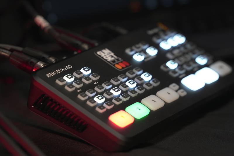 live streaming equipment rental in. Monaco