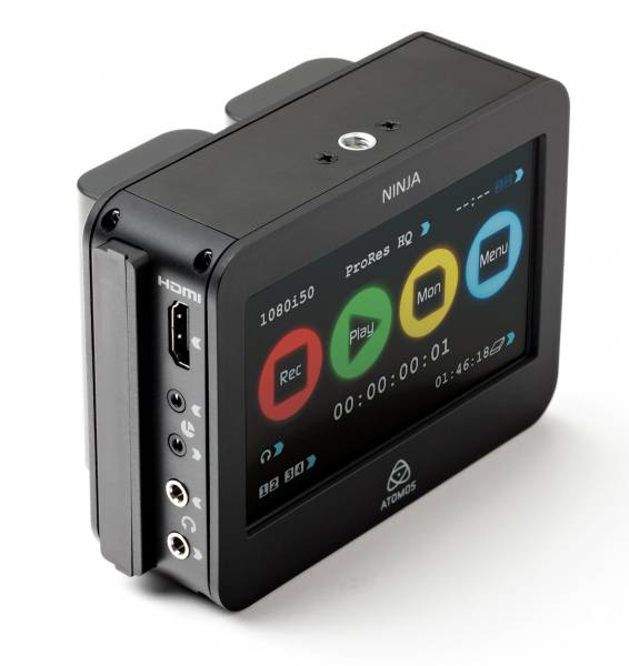 LOCATION ATOMOS NINJA II + SSD 250 GO À MARSEILLE