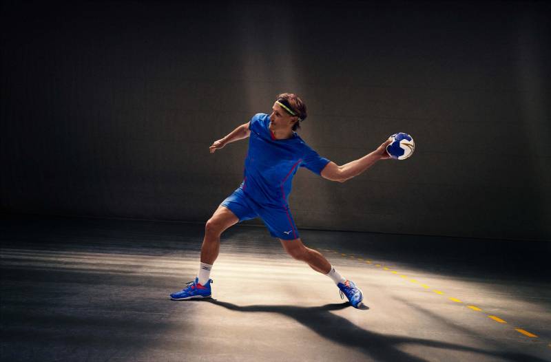 shooting in france Mikkel Hansen mizuno