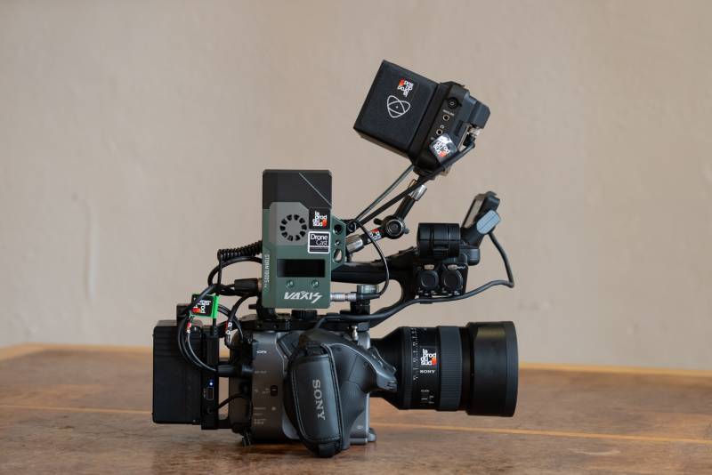 NINJA V MONITOR AVAILABLE FOR RENTAL