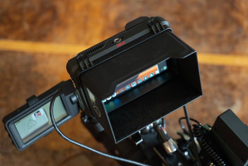 NINJA V MONITOR AVAILABLE FOR RENTAL