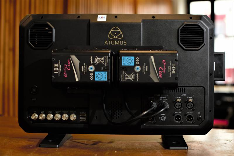 RENTAL MONITOR RECORDER SUMO 19