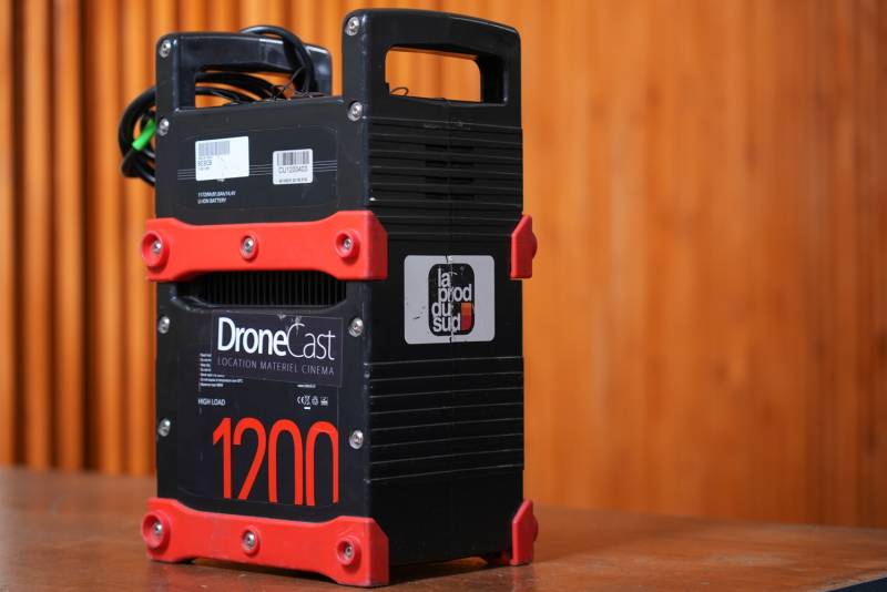 Audiovisual equipment rental in France