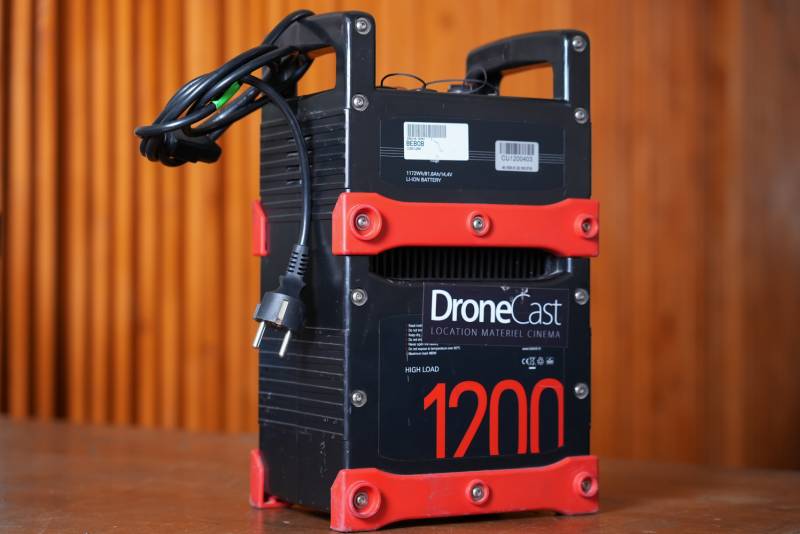 BEBOB CUBE 1200 AVAILABLE FOR RENTAL in South of France around Marseille