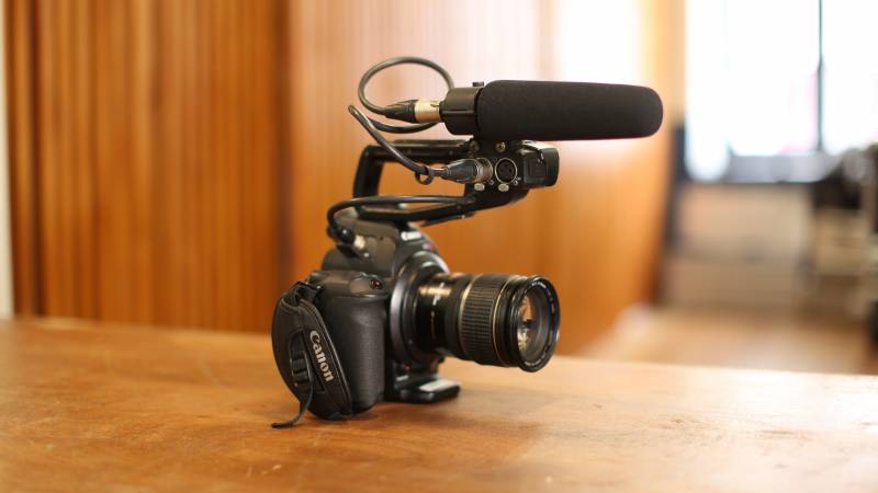 CANON C100 RENTING