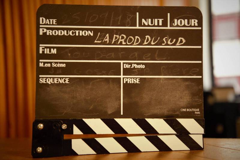 CLAP RENTAL IN MARSEILLE