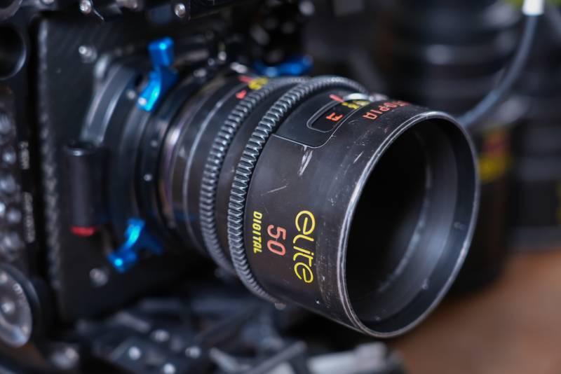 Elites Digital Utopia Lens Test