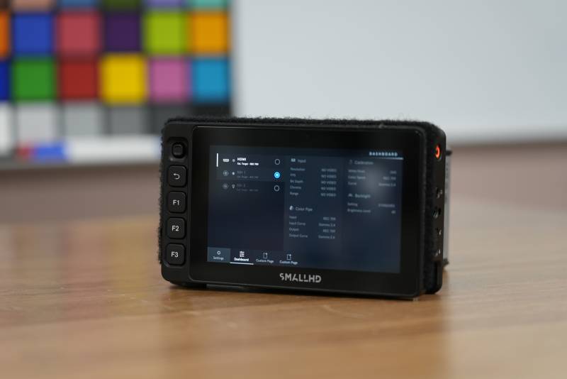 SMALL HD ULTRA 5 MONITOR AVAILABLE FOR RENTAL