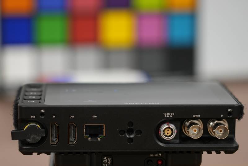 SMALL HD ULTRA 5 MONITOR AVAILABLE FOR RENTAL