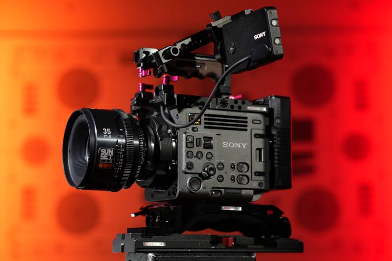 Sony Burano to rent in south of France