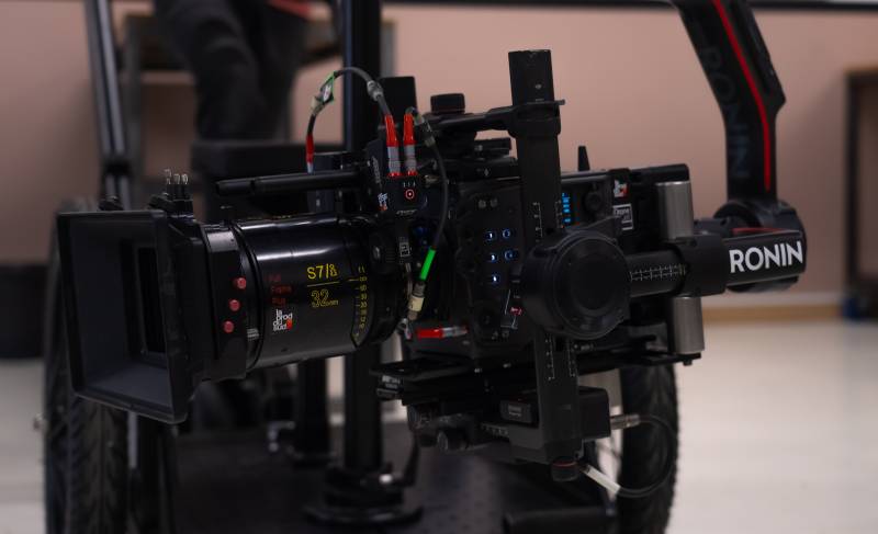 Arri Alexa 35 rental in south of France