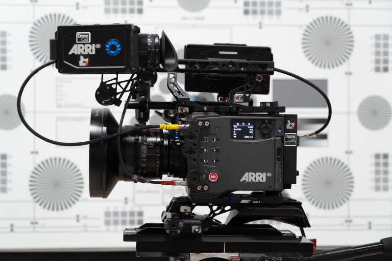 ARRI ALEXA 35 AVAILABLE FOR RENTAL