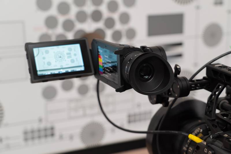 ARRI ALEXA 35 AVAILABLE FOR RENTAL