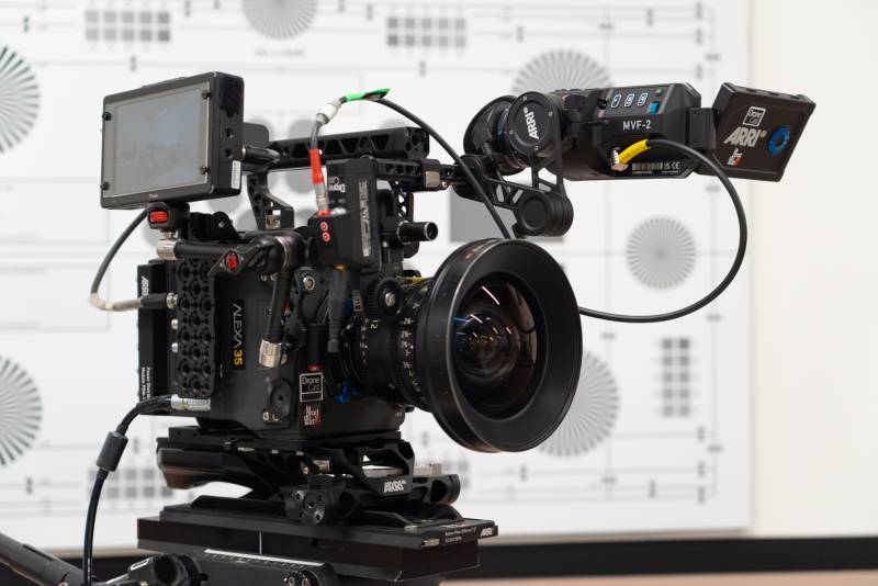 ARRI ALEXA 35 AVAILABLE FOR RENTAL