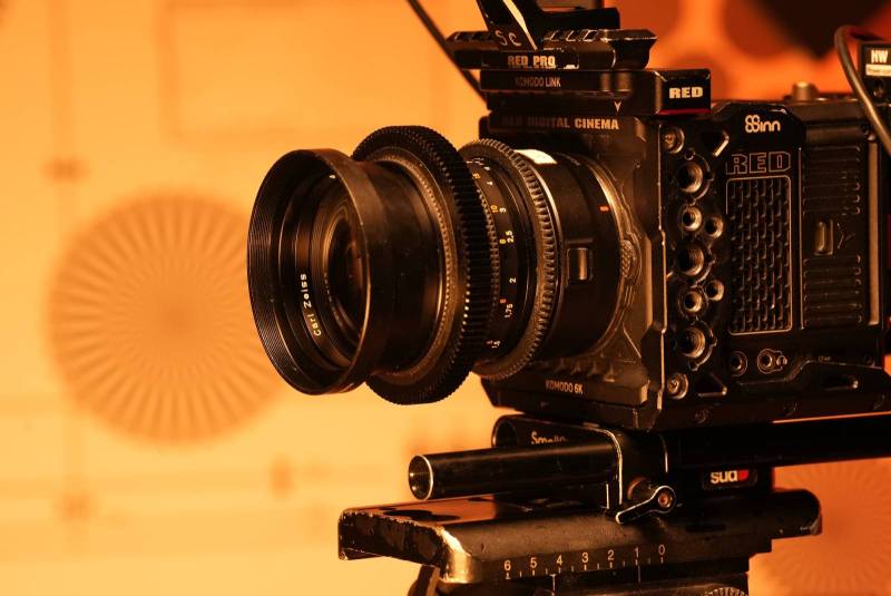 French production service Paris