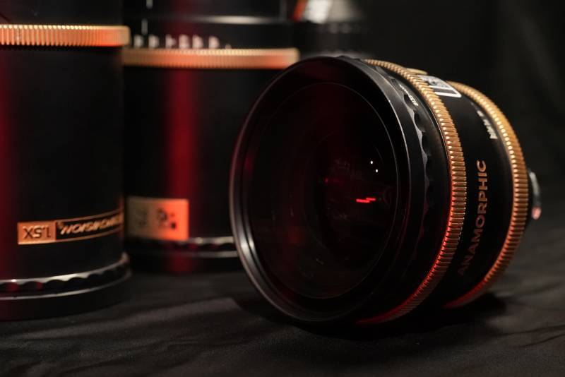 OPTICS P+S TECHNIK TECHNOVISION FOR RENTAL IN MARSEILLE SOUTH OF FRANCE