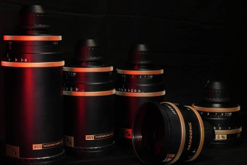 location matériel cinéma Monaco