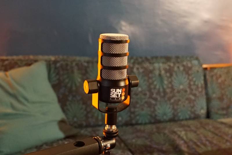 Rode PodMic