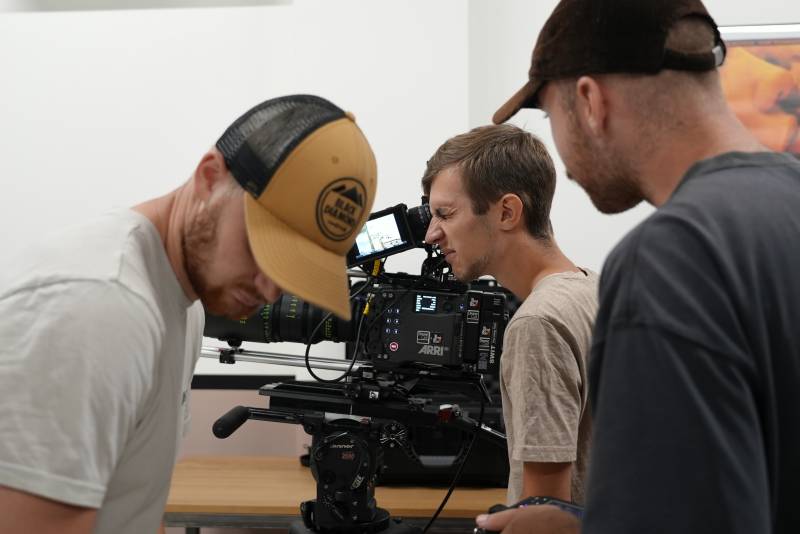 ARRI Workshop in Marseille