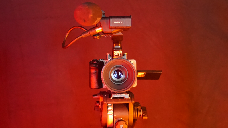 camera rental marseille Sony FX3
