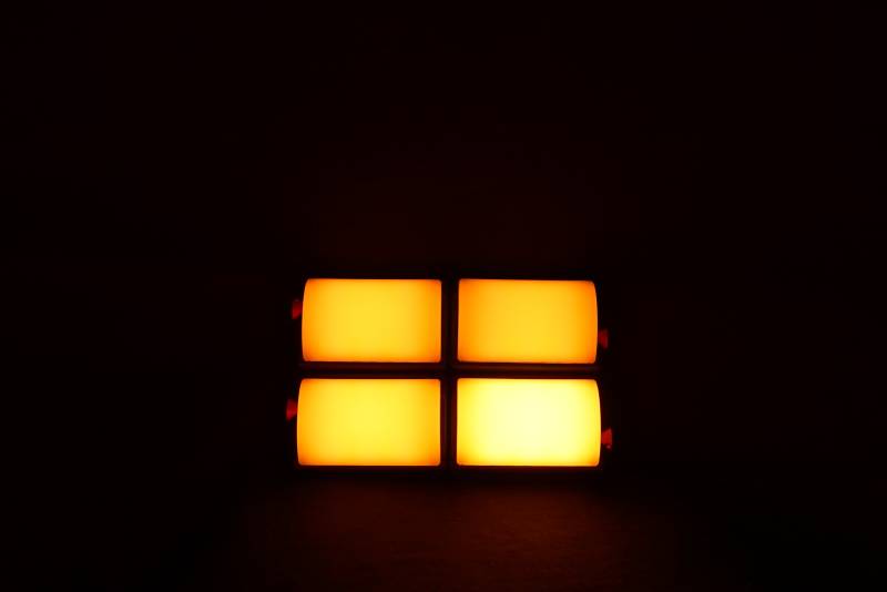 DMG DASH LED LIGHTING RENTAL / COMPACT CINEMA LIGHT