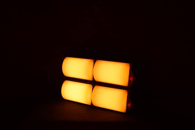 DMG DASH LED LIGHTING RENTAL / COMPACT CINEMA LIGHT