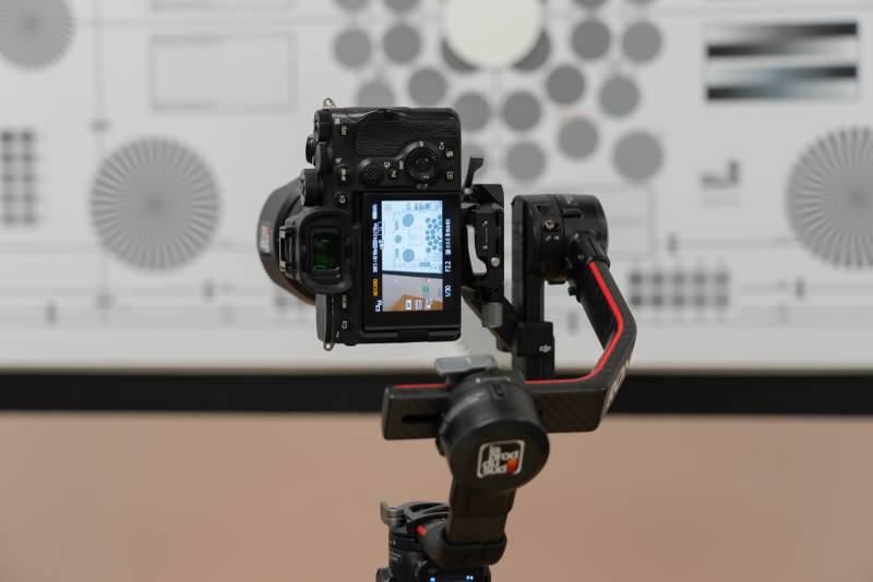 Vertical Adapter for Ronin S2 and S3