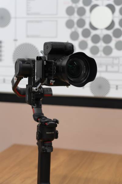 Vertical Adapter Ronin S2 and S3