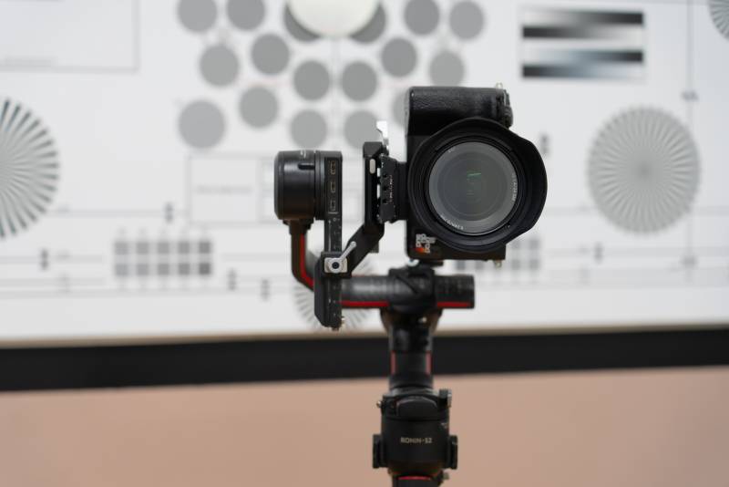 Rental of the Vertical Adapter for Ronin S2 and S3