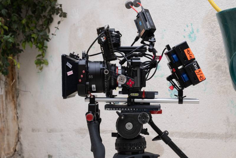 SONY FX3 AND FX6 FICTION SETTUPS FOR FRANCE TV