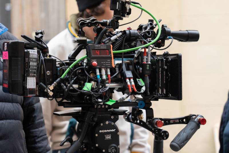 SONY FX3 AND FX6 FICTION SETTUPS FOR FRANCE TV