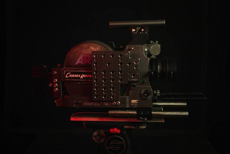 16mn arriflex Sr3hs rental